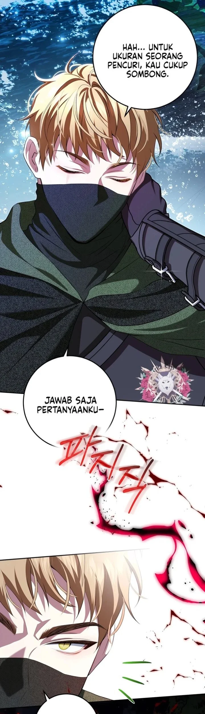 The Peaceful Life of a Maid Who Hides Her Power and Enjoys It Chapter 38 Gambar 20