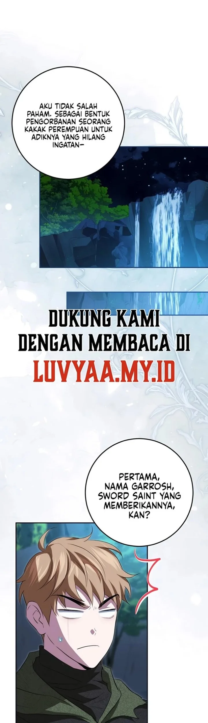 The Peaceful Life of a Maid Who Hides Her Power and Enjoys It Chapter 39 Gambar 22