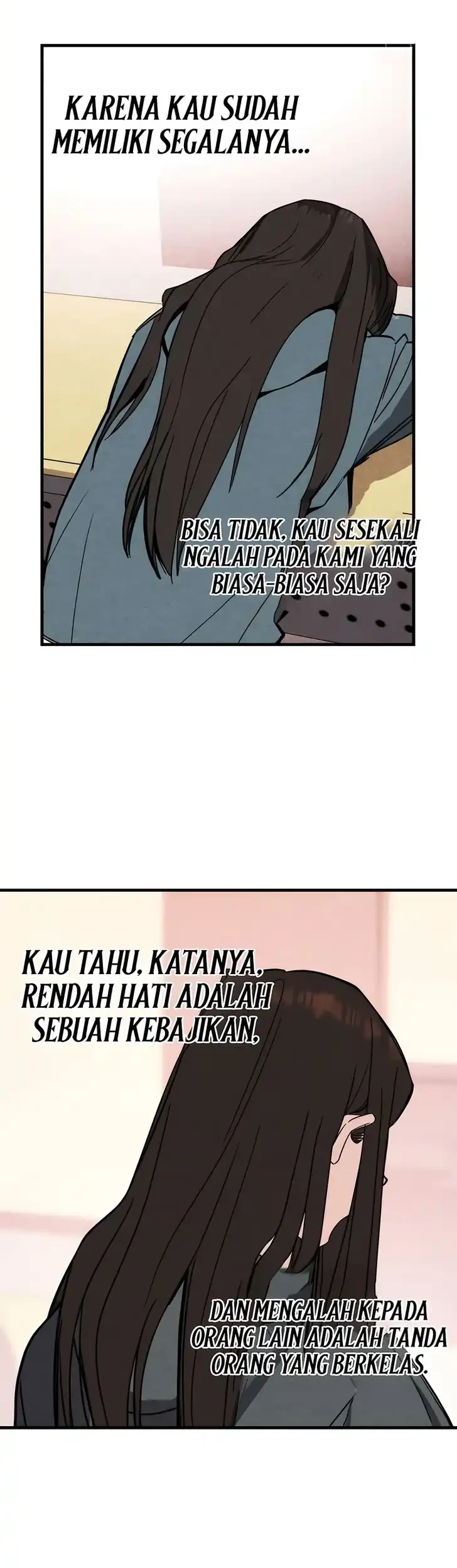 The Perfect Senior’s Secret! Chapter 1 Gambar 23
