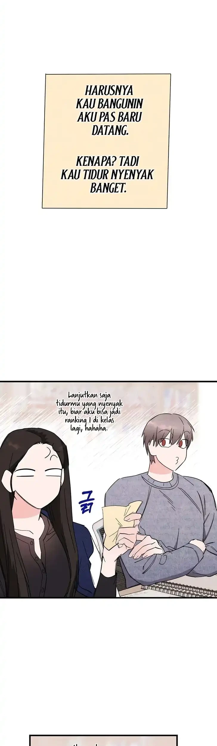 The Perfect Senior’s Secret! Chapter 11 Gambar 20