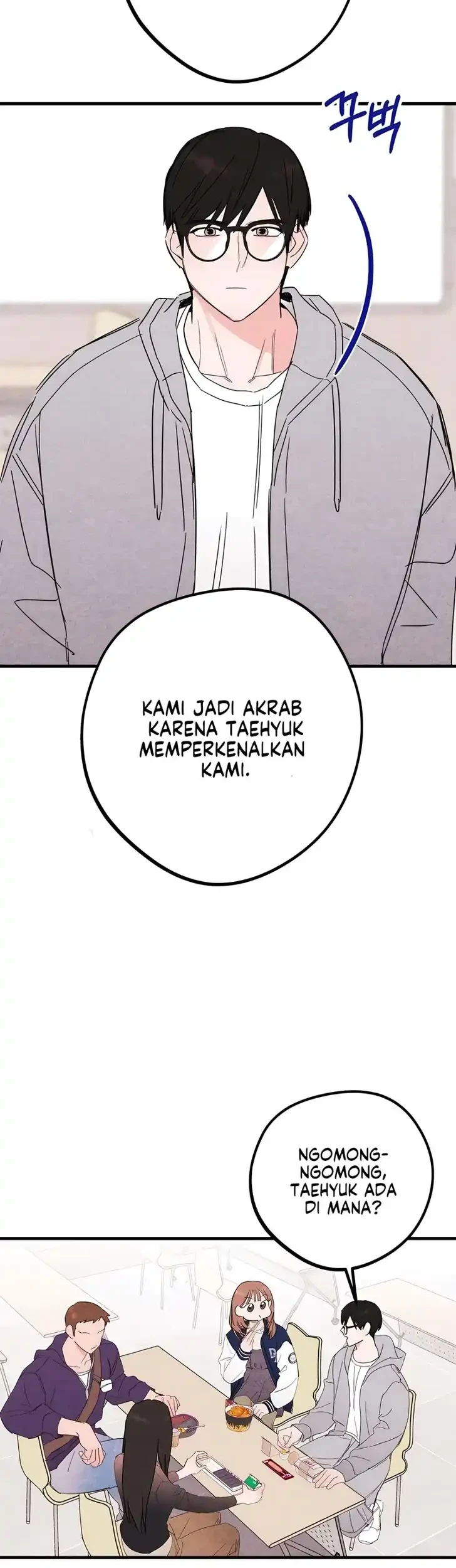 The Perfect Senior’s Secret! Chapter 12 Gambar 19