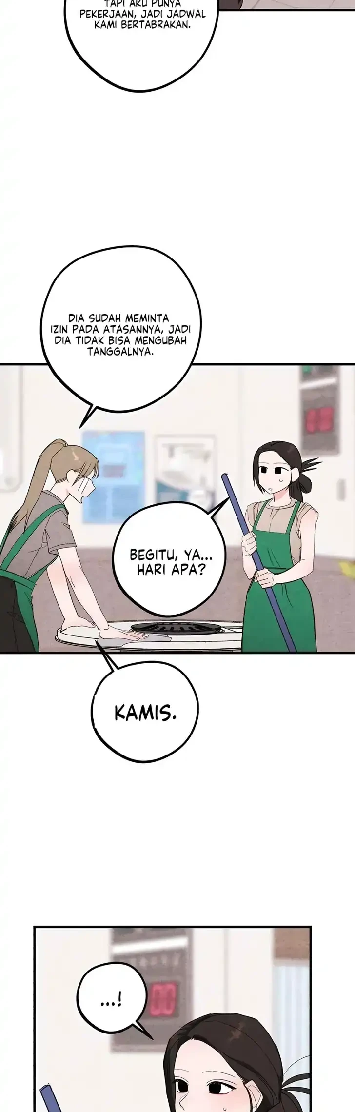 The Perfect Senior’s Secret! Chapter 13 Gambar 18