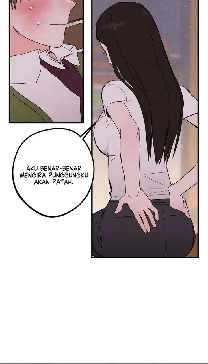 The Perfect Senior’s Secret! Chapter 15 Gambar 24