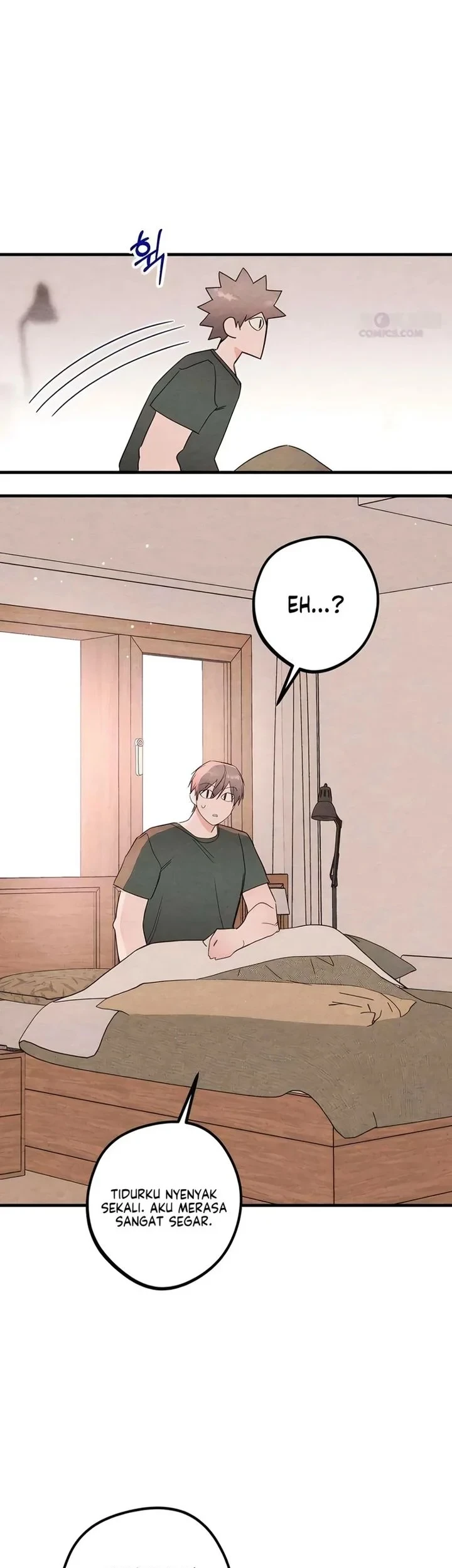 The Perfect Senior’s Secret! Chapter 16 Gambar 27