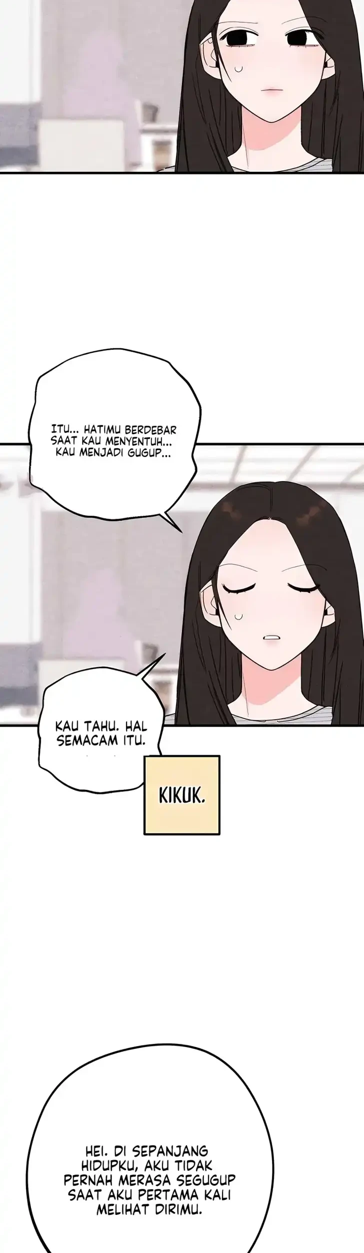 The Perfect Senior’s Secret! Chapter 17 Gambar 17