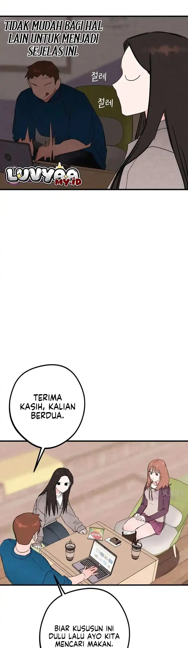 The Perfect Senior’s Secret! Chapter 18 Gambar 17