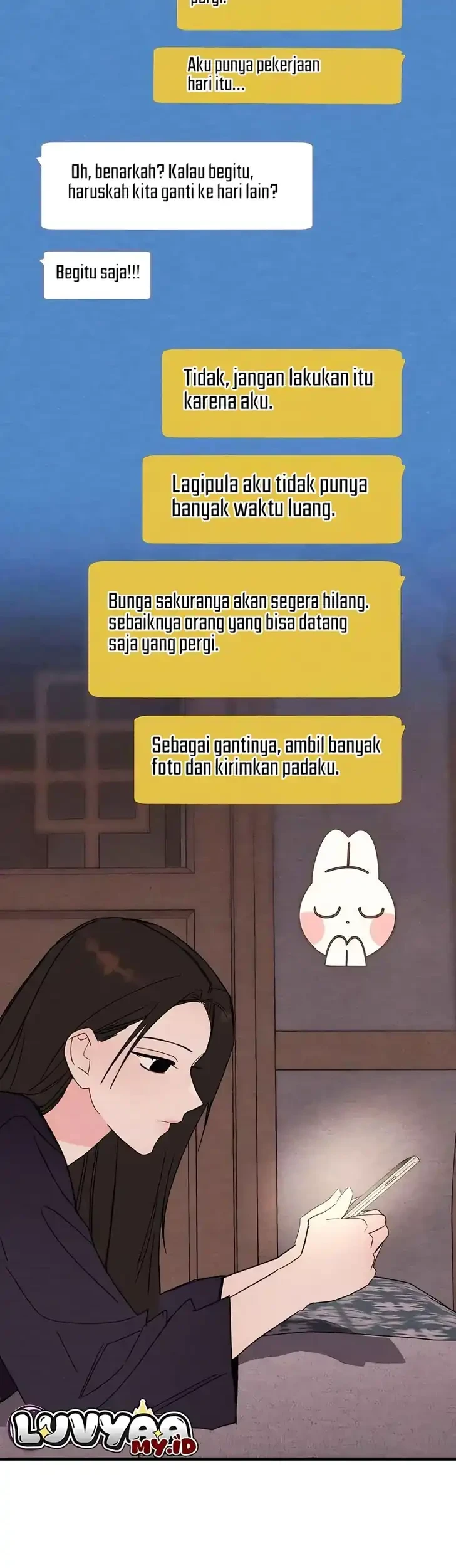 The Perfect Senior’s Secret! Chapter 19 Gambar 22