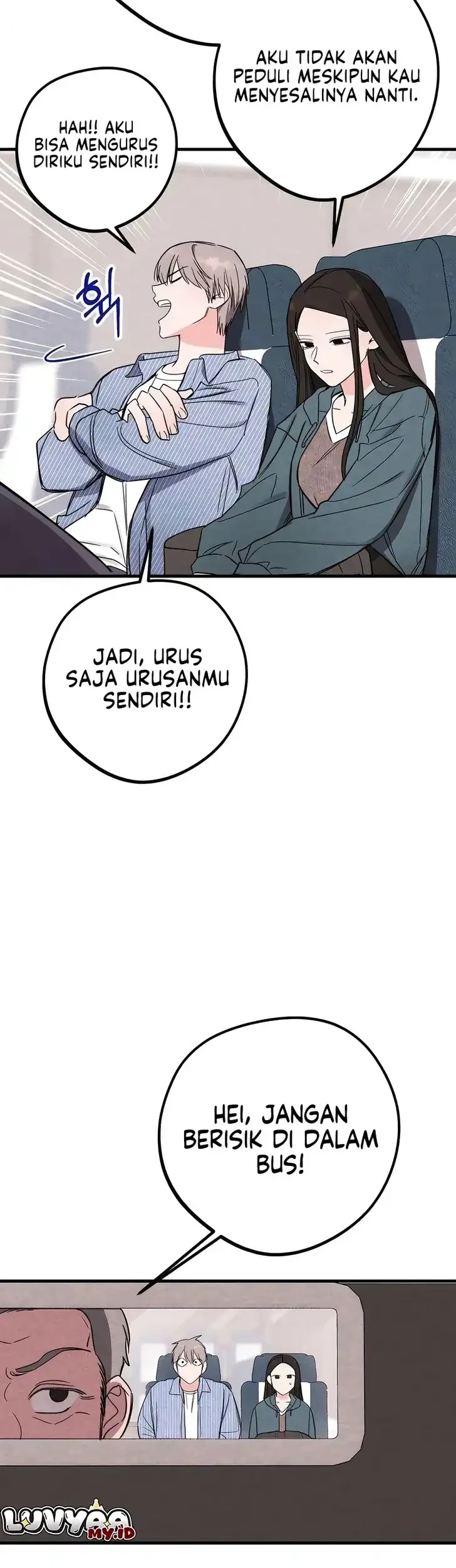 The Perfect Senior’s Secret! Chapter 2 Gambar 26