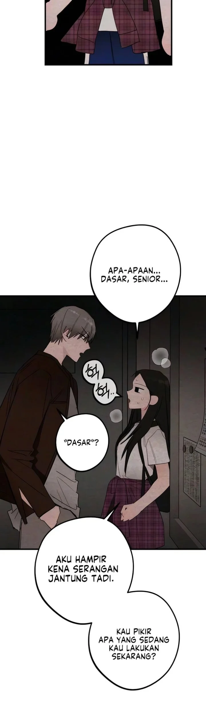 The Perfect Senior’s Secret! Chapter 23 Gambar 19