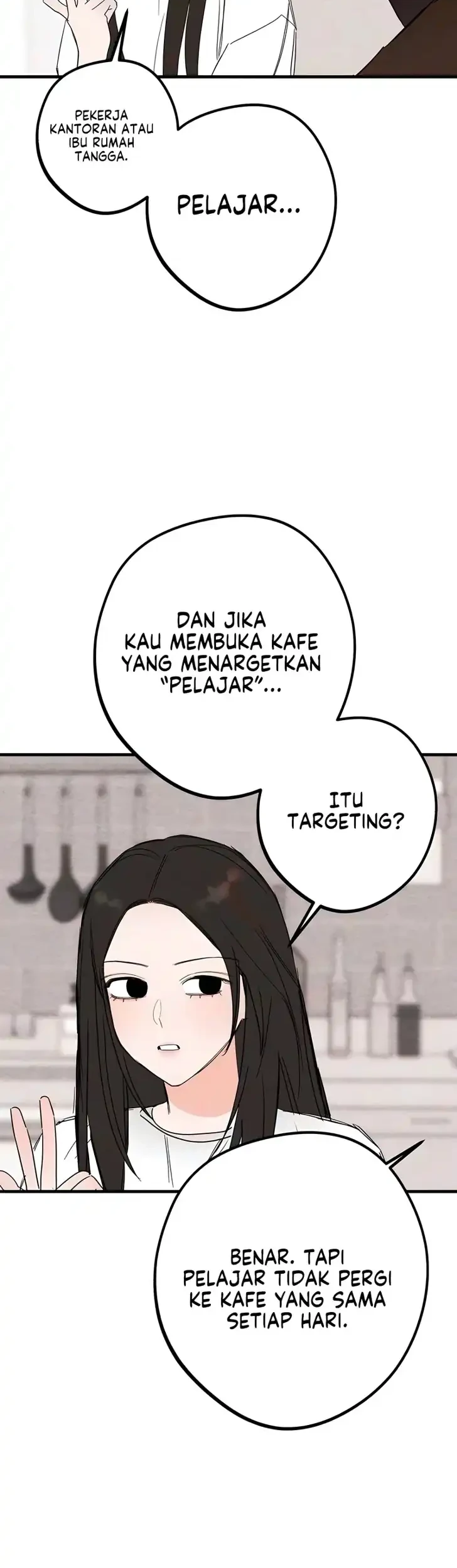 The Perfect Senior’s Secret! Chapter 27 Gambar 17