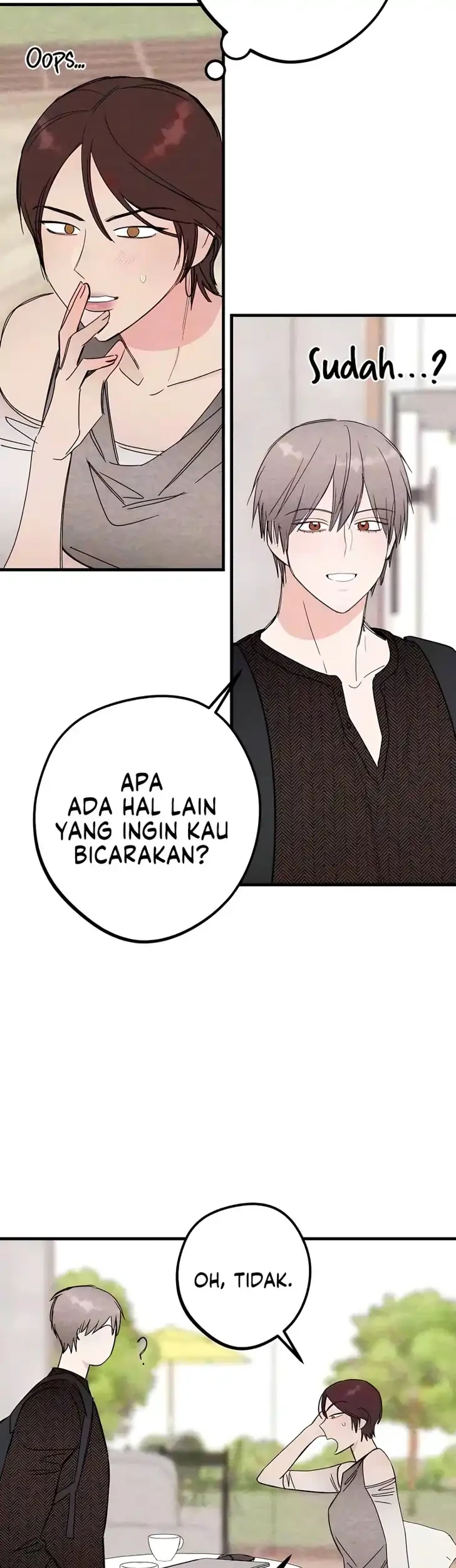 The Perfect Senior’s Secret! Chapter 29 Gambar 19