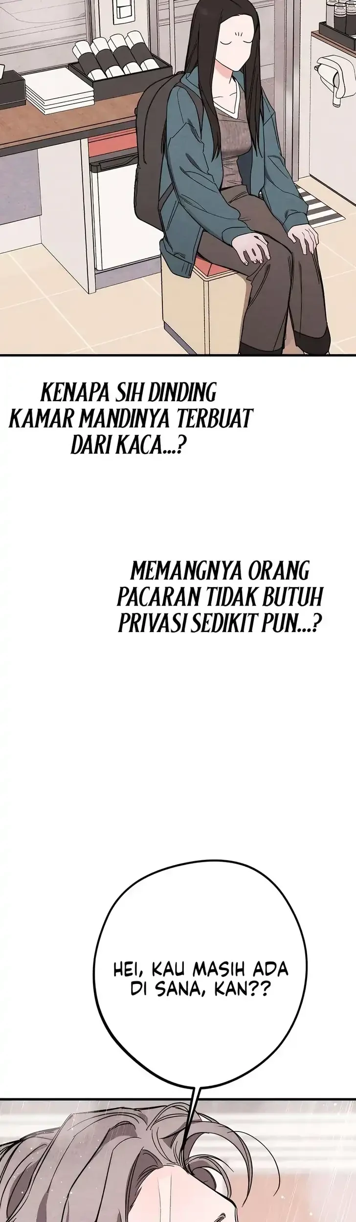 The Perfect Senior’s Secret! Chapter 3 Gambar 28