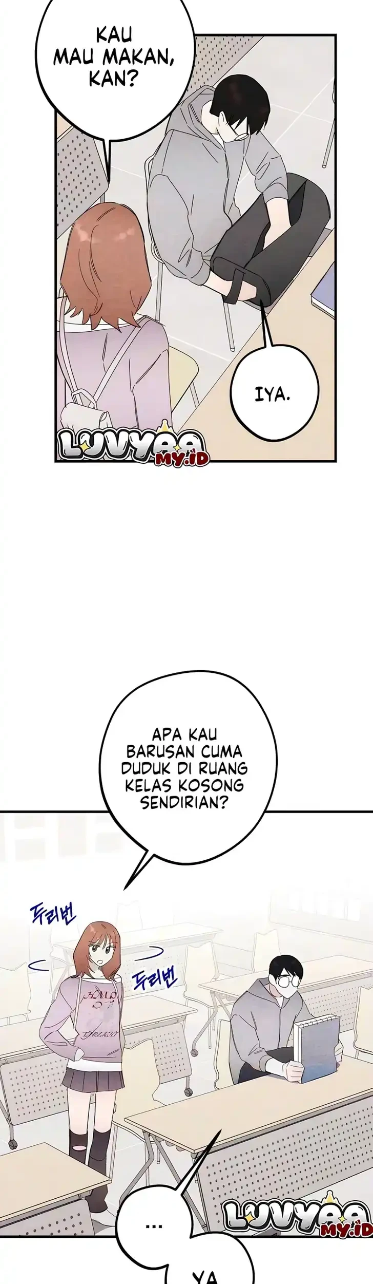 The Perfect Senior’s Secret! Chapter 30 Gambar 17