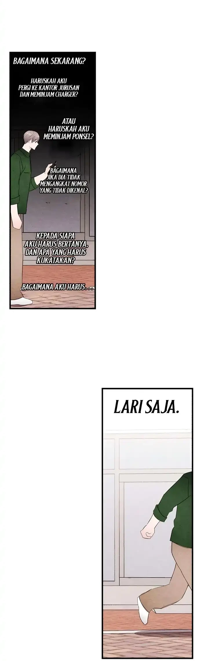 The Perfect Senior’s Secret! Chapter 31 Gambar 18
