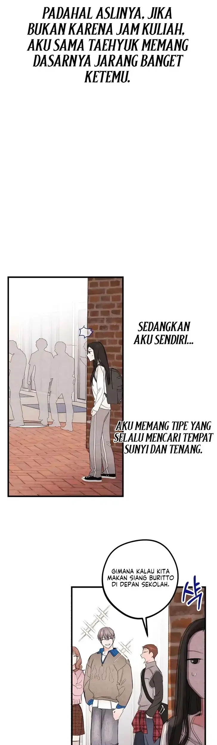 The Perfect Senior’s Secret! Chapter 4 Gambar 20