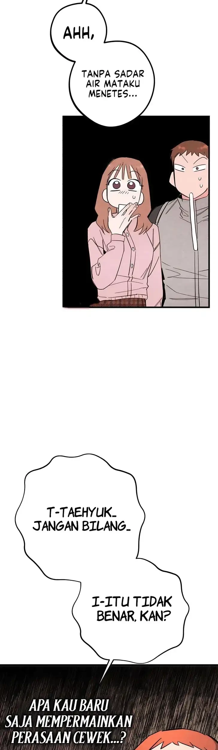 The Perfect Senior’s Secret! Chapter 5 Gambar 22
