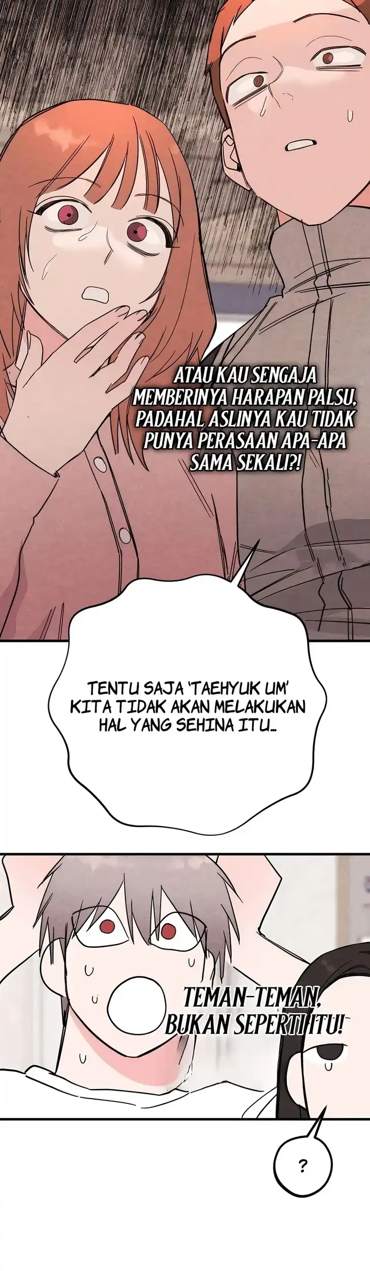 The Perfect Senior’s Secret! Chapter 5 Gambar 23