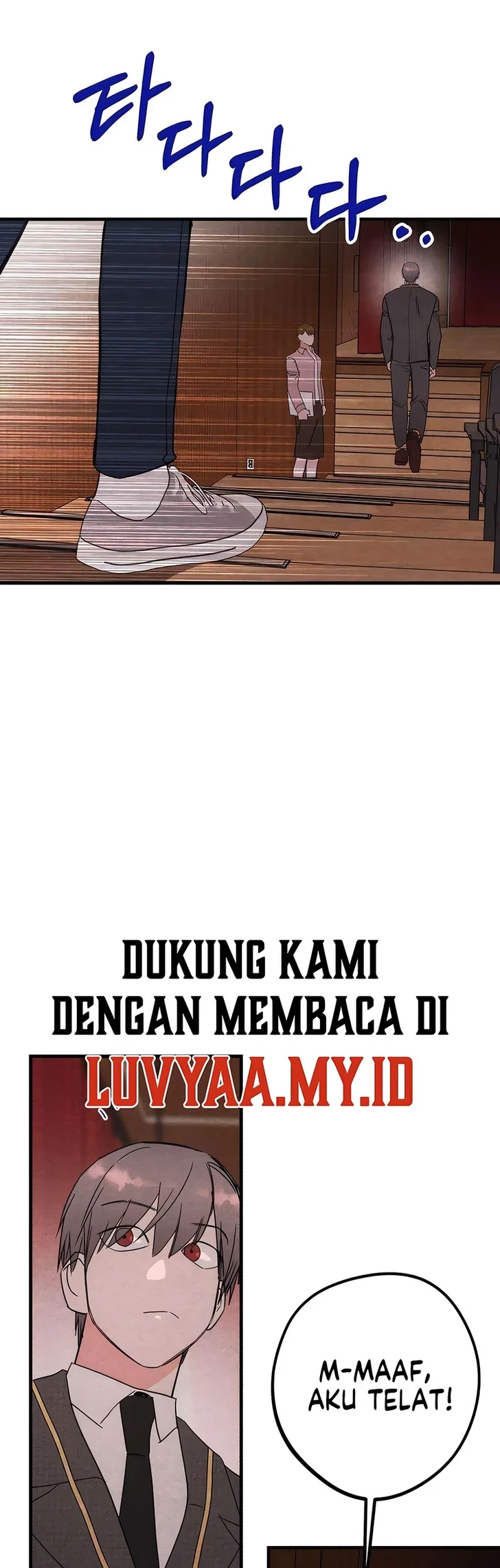 The Perfect Senior’s Secret! Chapter 6 Gambar 24