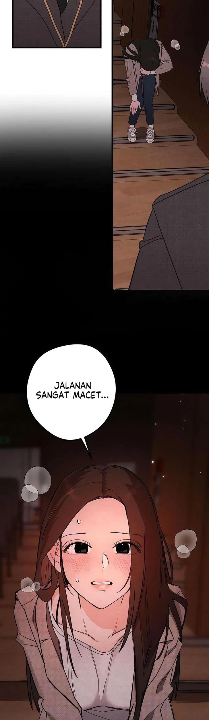 The Perfect Senior’s Secret! Chapter 6 Gambar 25
