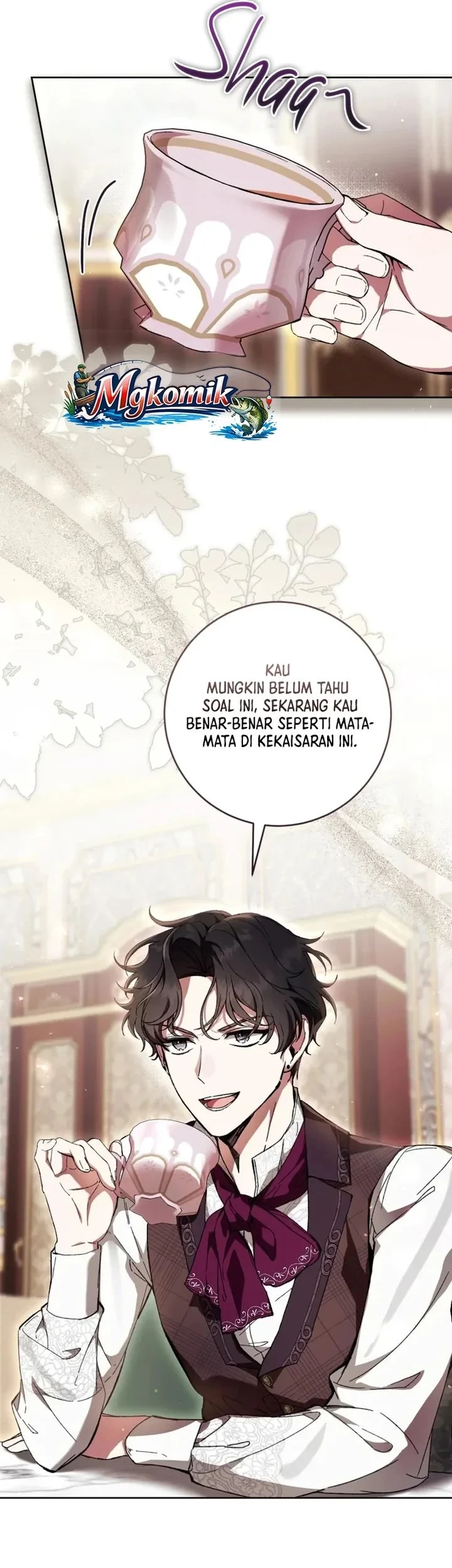 The Perks of Being a Villainess Chapter 100 Gambar 29
