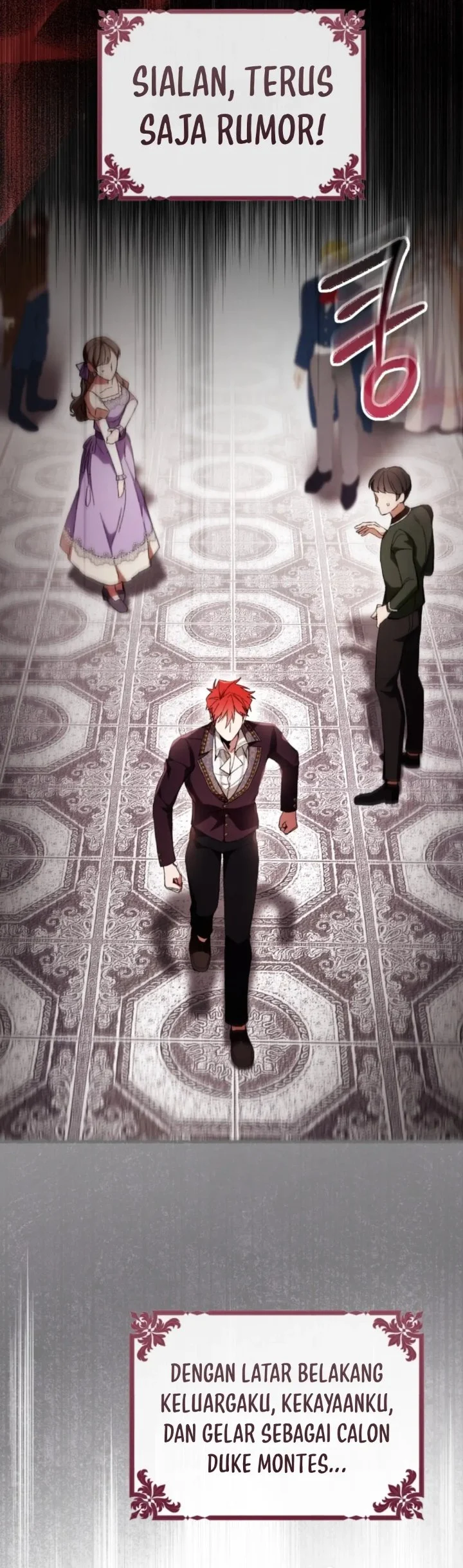 The Perks of Being a Villainess Chapter 101 Gambar 36