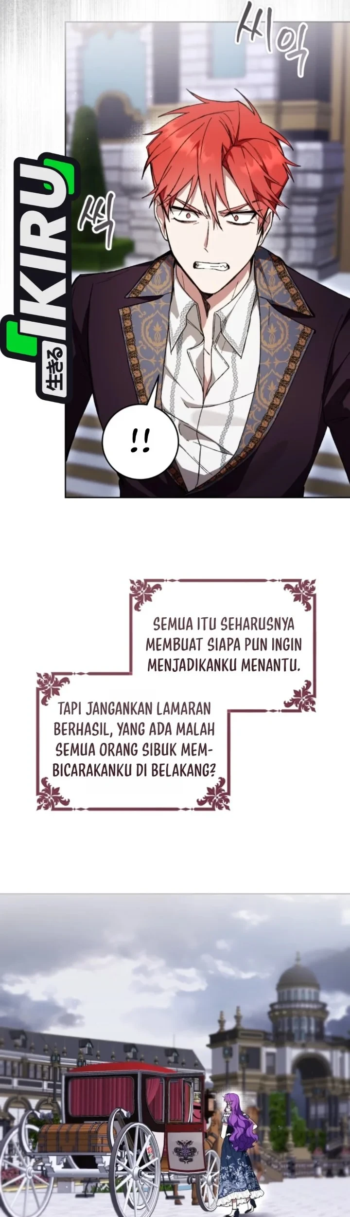 The Perks of Being a Villainess Chapter 101 Gambar 37