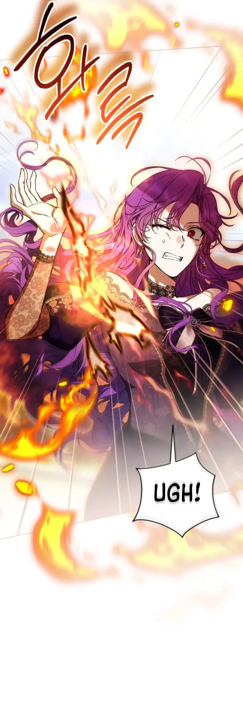 The Perks of Being a Villainess Chapter 102 Gambar 31
