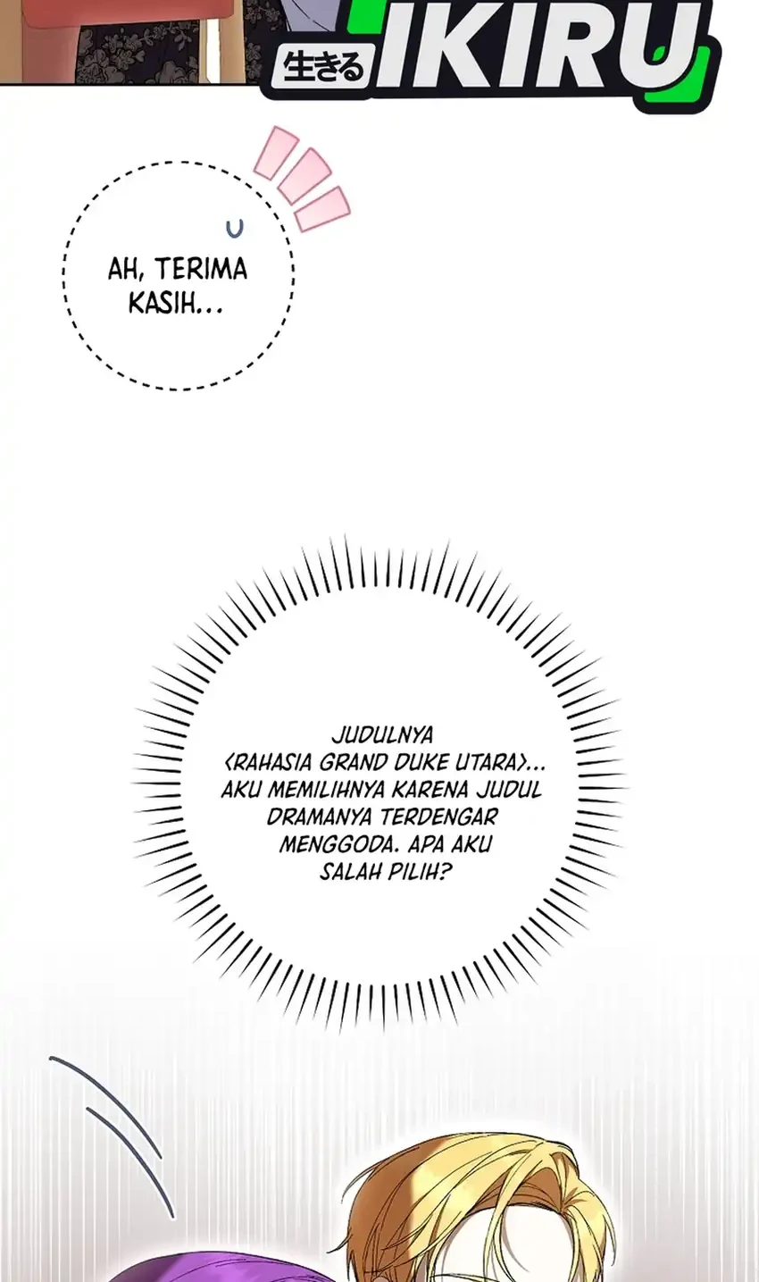 The Perks of Being a Villainess Chapter 109 Gambar 30