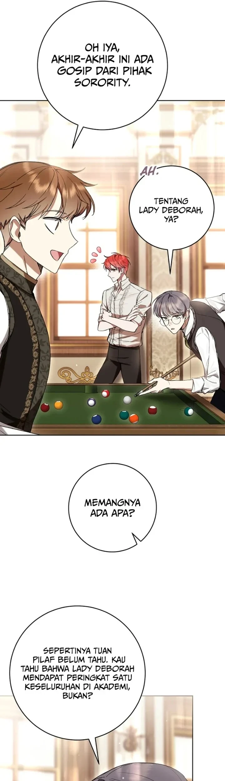 The Perks of Being a Villainess Chapter 81 Gambar 30