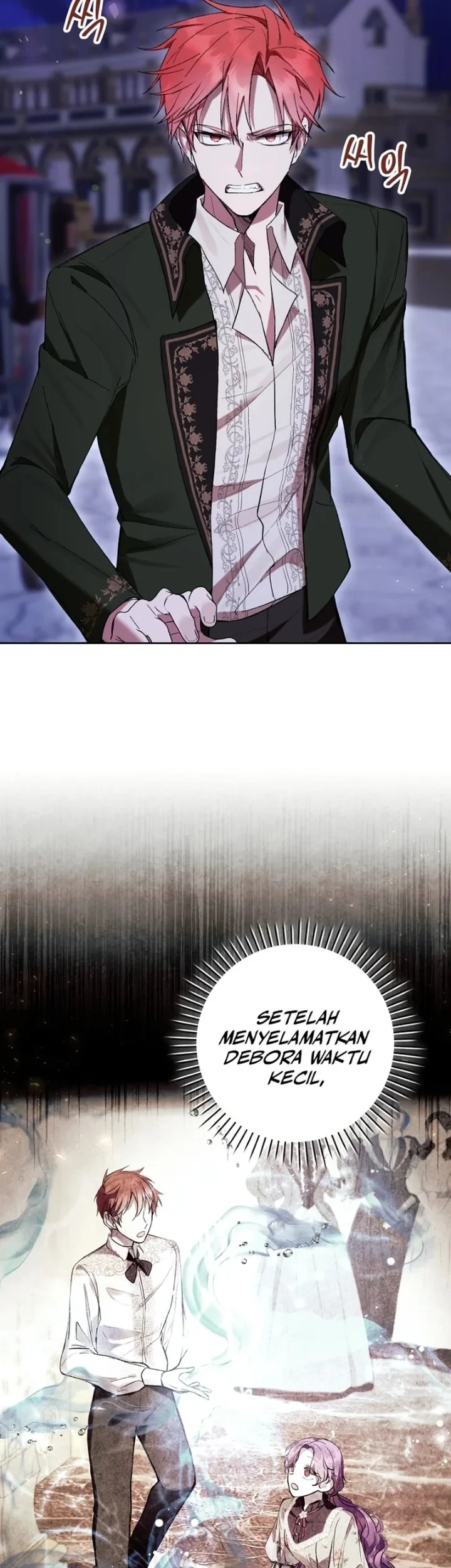 The Perks of Being a Villainess Chapter 82 Gambar 41