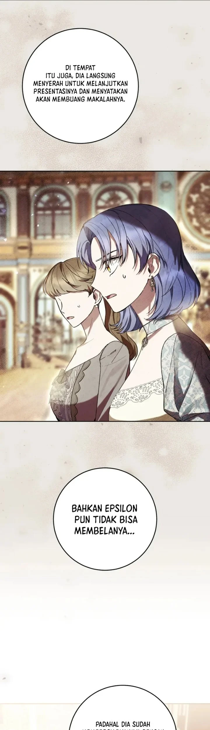 The Perks of Being a Villainess Chapter 83 Gambar 30