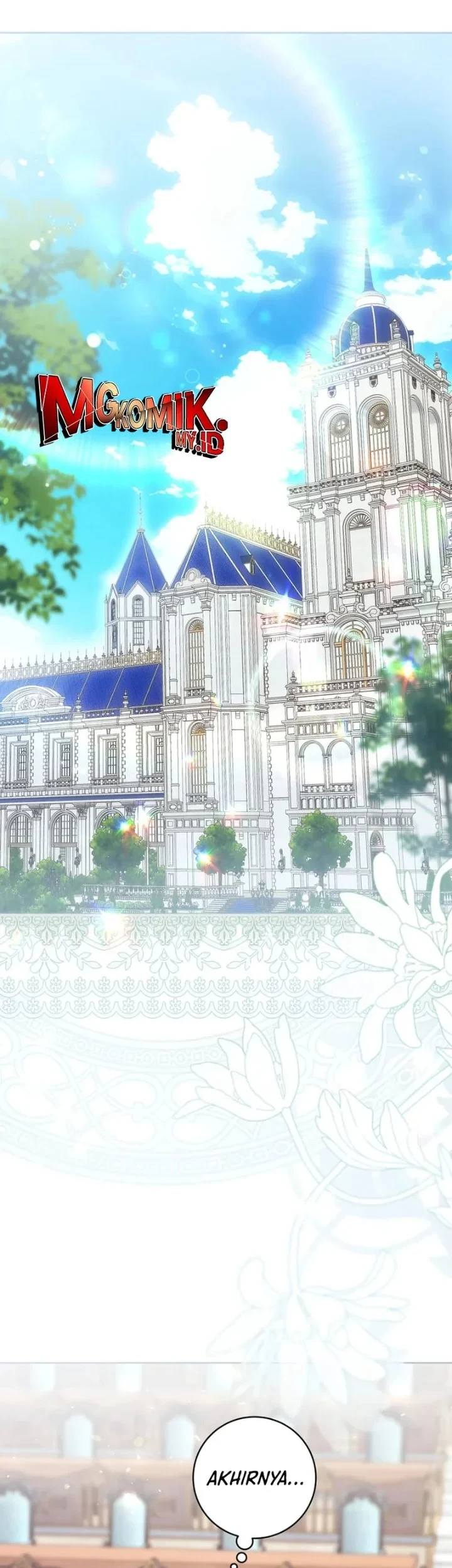 The Perks of Being a Villainess Chapter 84 Gambar 32