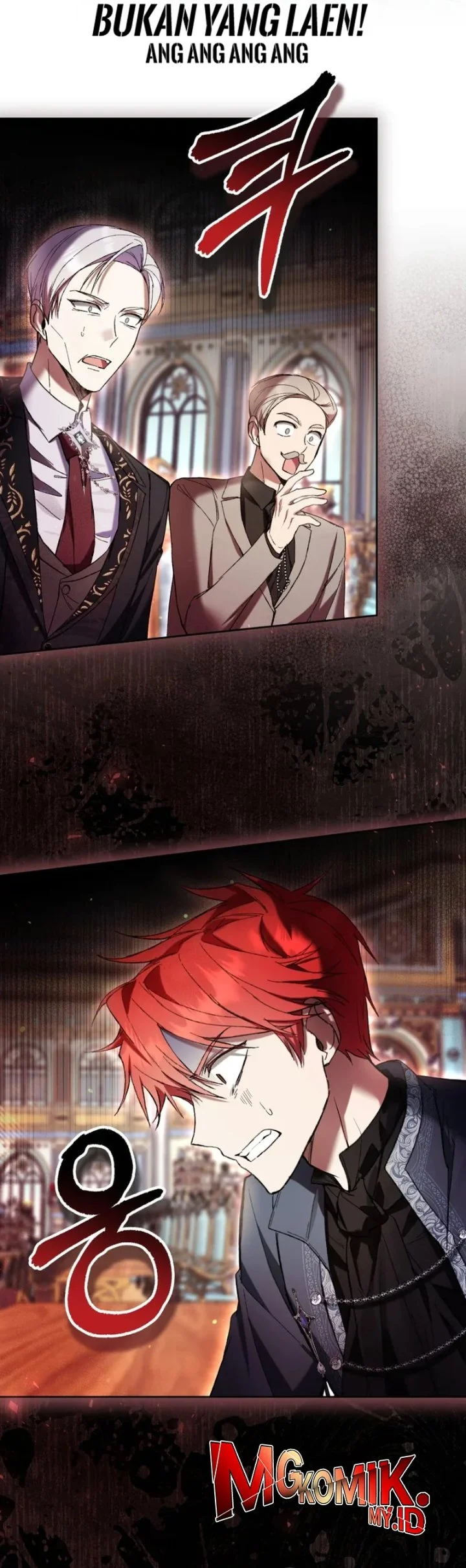 The Perks of Being a Villainess Chapter 87 Gambar 29