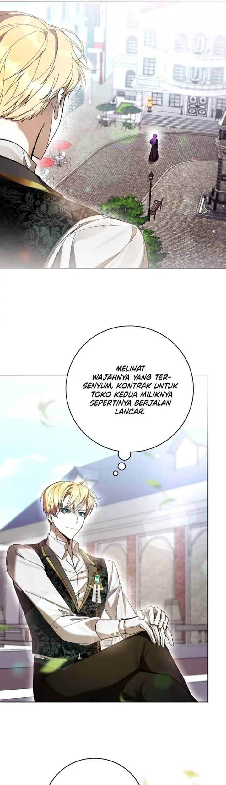 The Perks of Being a Villainess Chapter 88 Gambar 31