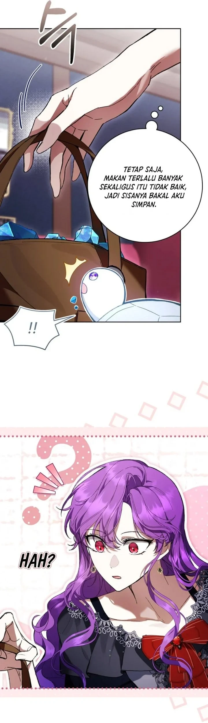 The Perks of Being a Villainess Chapter 89 Gambar 34