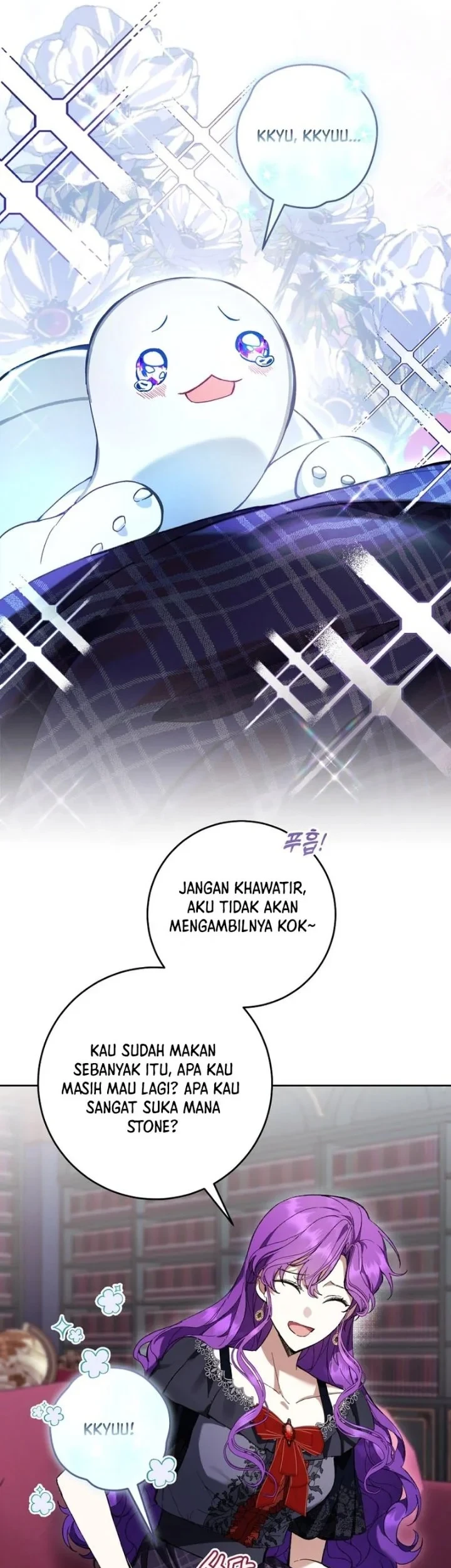 The Perks of Being a Villainess Chapter 89 Gambar 36