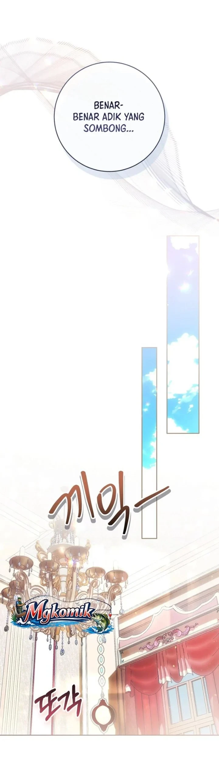 The Perks of Being a Villainess Chapter 90 Gambar 36