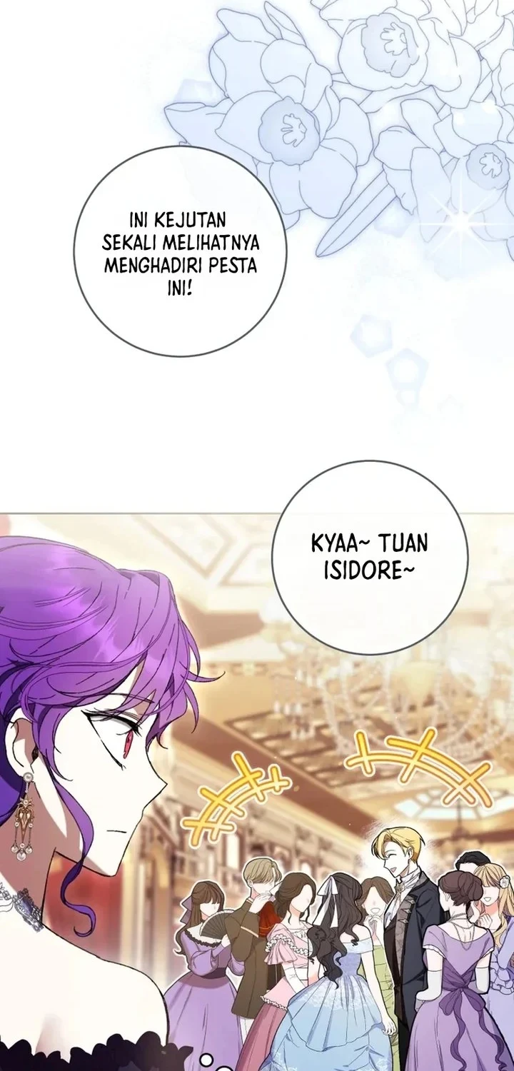 The Perks of Being a Villainess Chapter 92 Gambar 26
