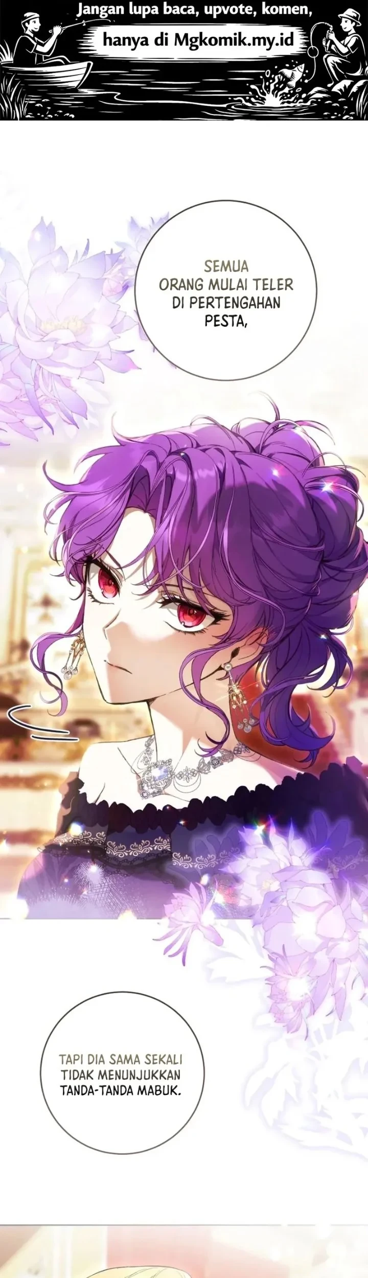 The Perks of Being a Villainess Chapter 93 Gambar 29