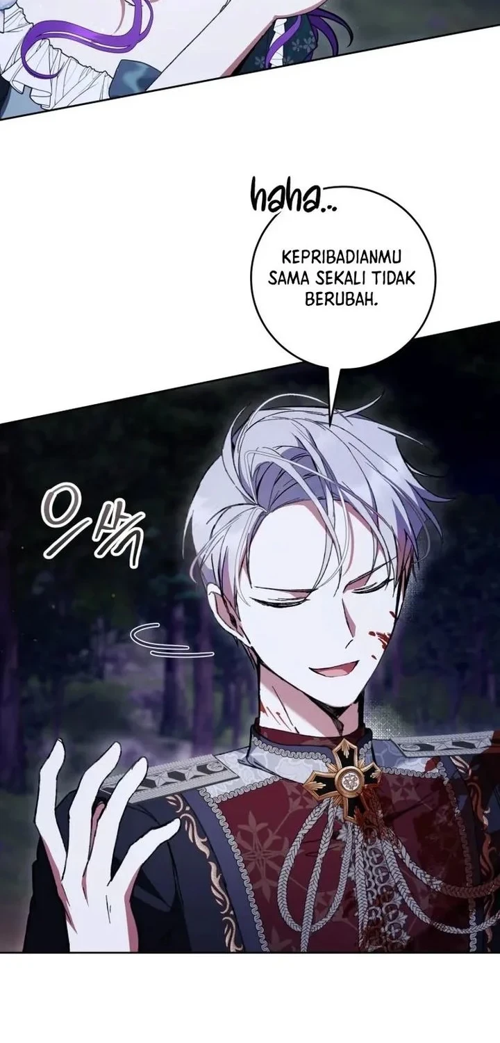 The Perks of Being a Villainess Chapter 96 Gambar 29