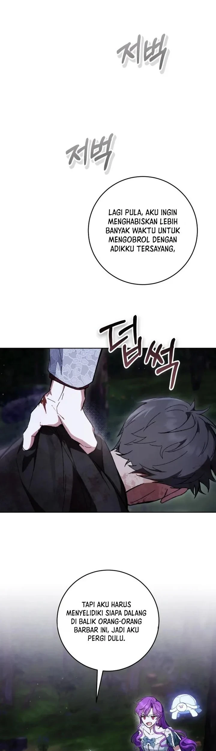 The Perks of Being a Villainess Chapter 96 Gambar 30