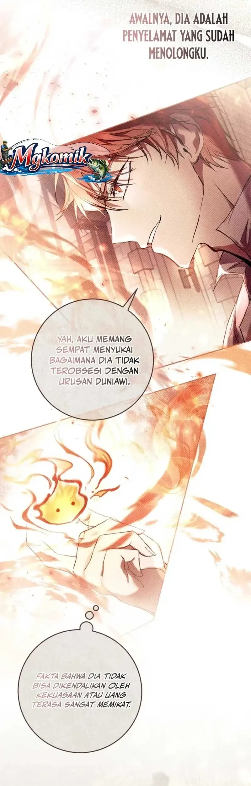 The Perks of Being a Villainess Chapter 97 Gambar 29