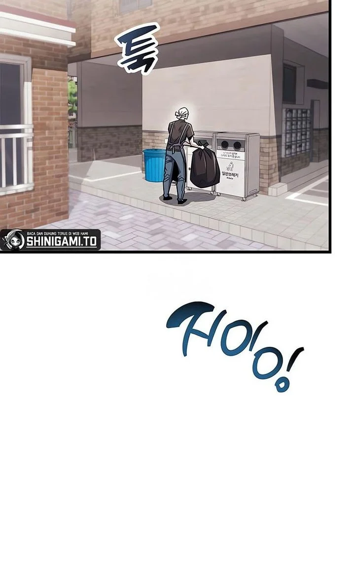 The Player Hides His Past Chapter 101 Gambar 41