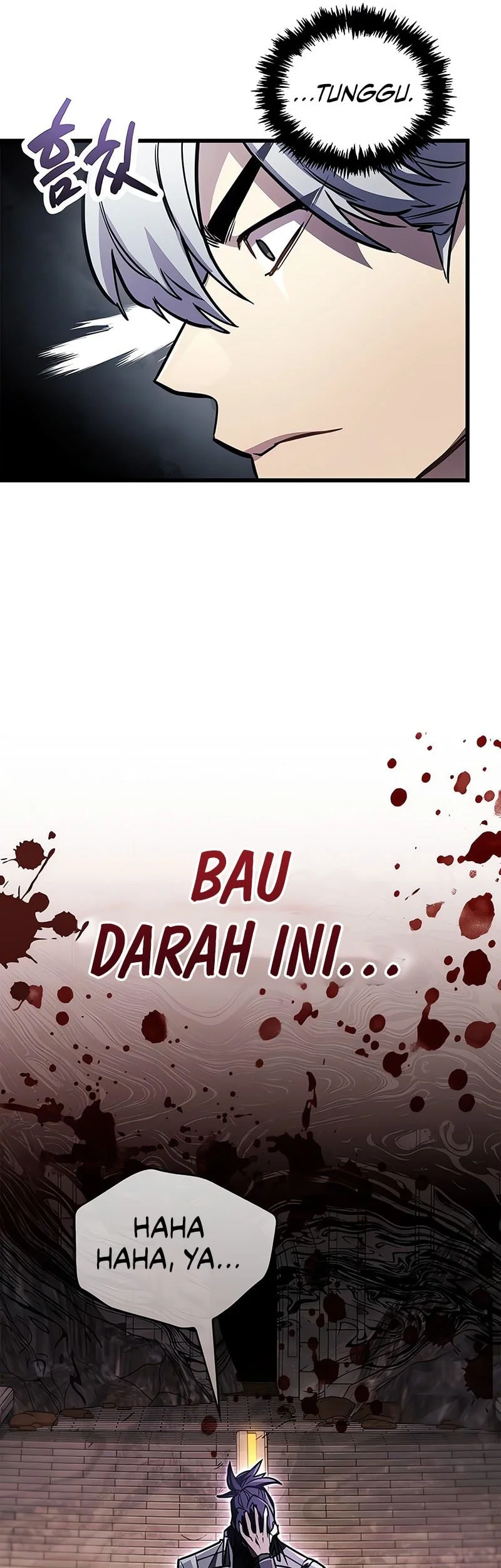 The Player Hides His Past Chapter 102 Gambar 37