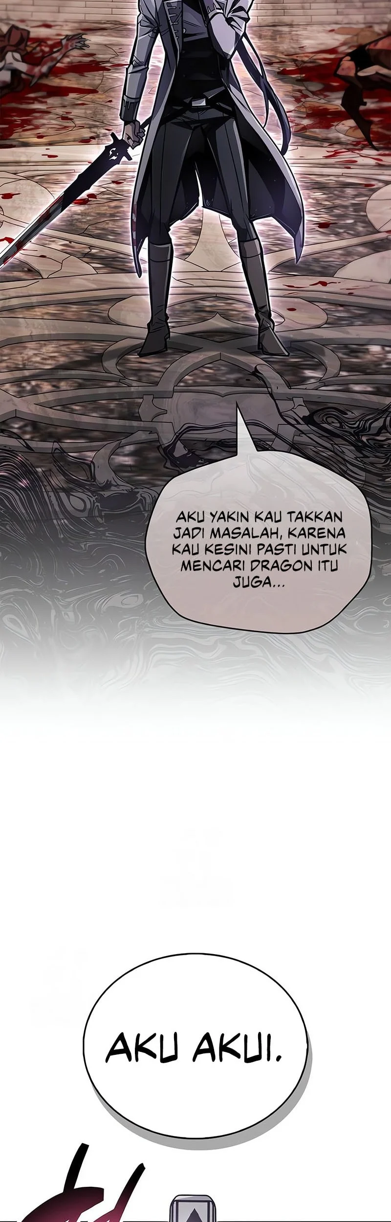 The Player Hides His Past Chapter 102 Gambar 38