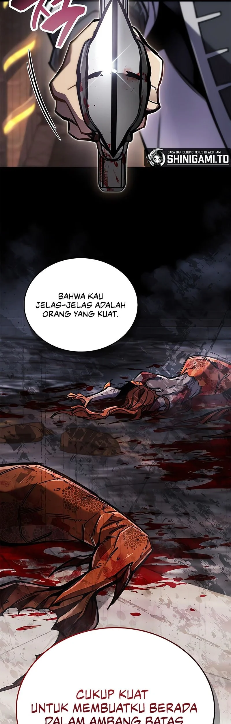 The Player Hides His Past Chapter 102 Gambar 39