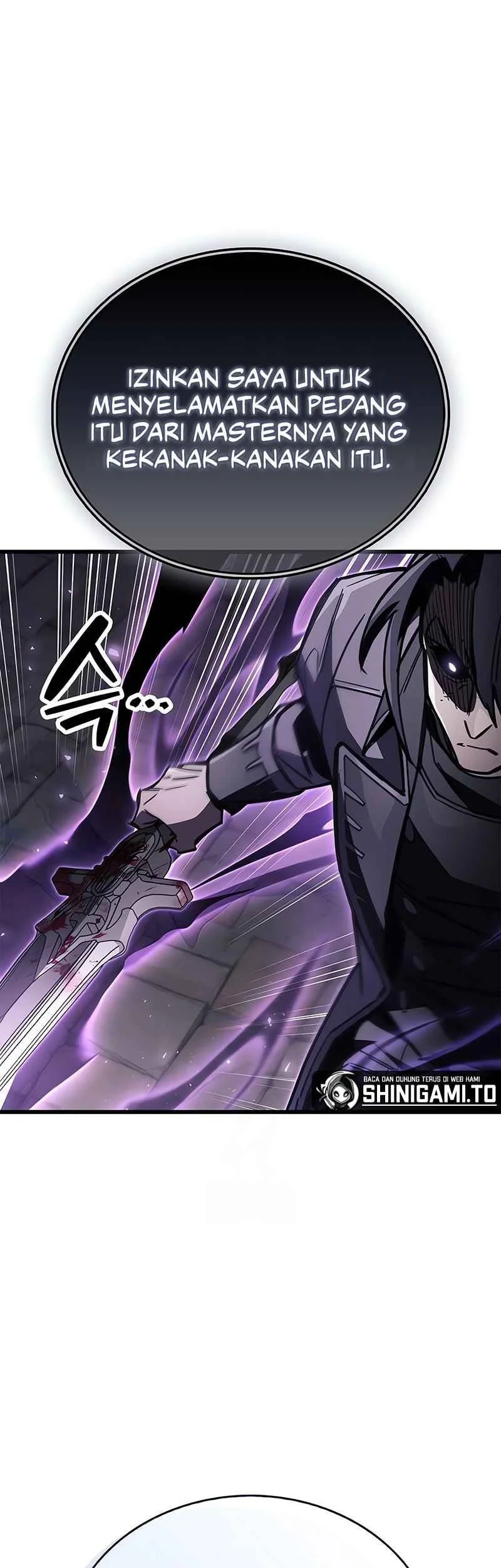 The Player Hides His Past Chapter 103 Gambar 35