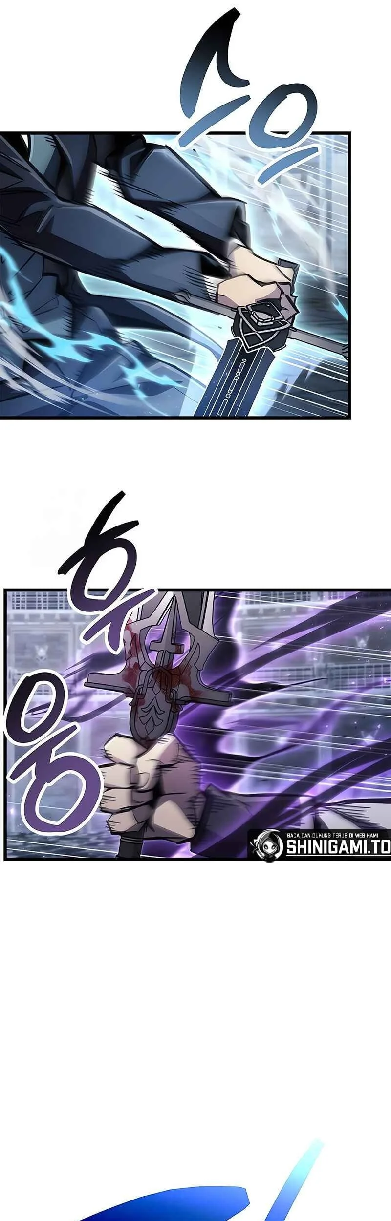 The Player Hides His Past Chapter 103 Gambar 37