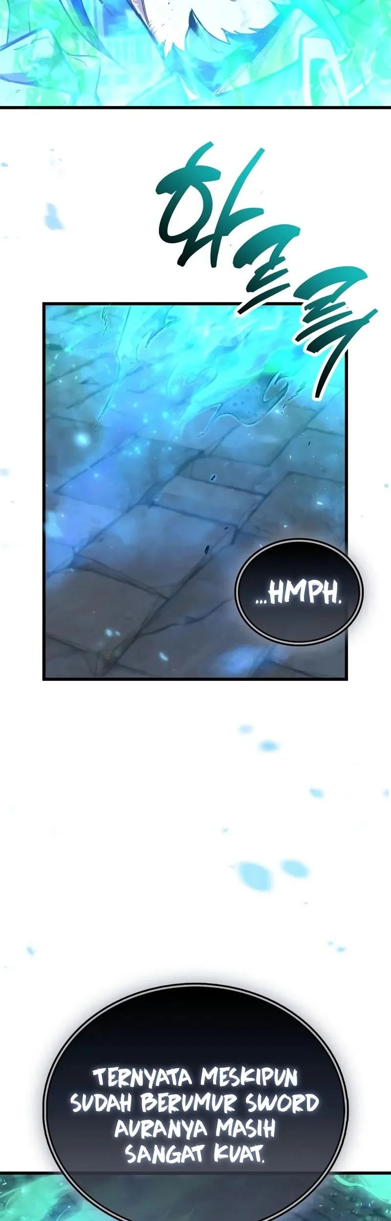 The Player Hides His Past Chapter 104 Gambar 32