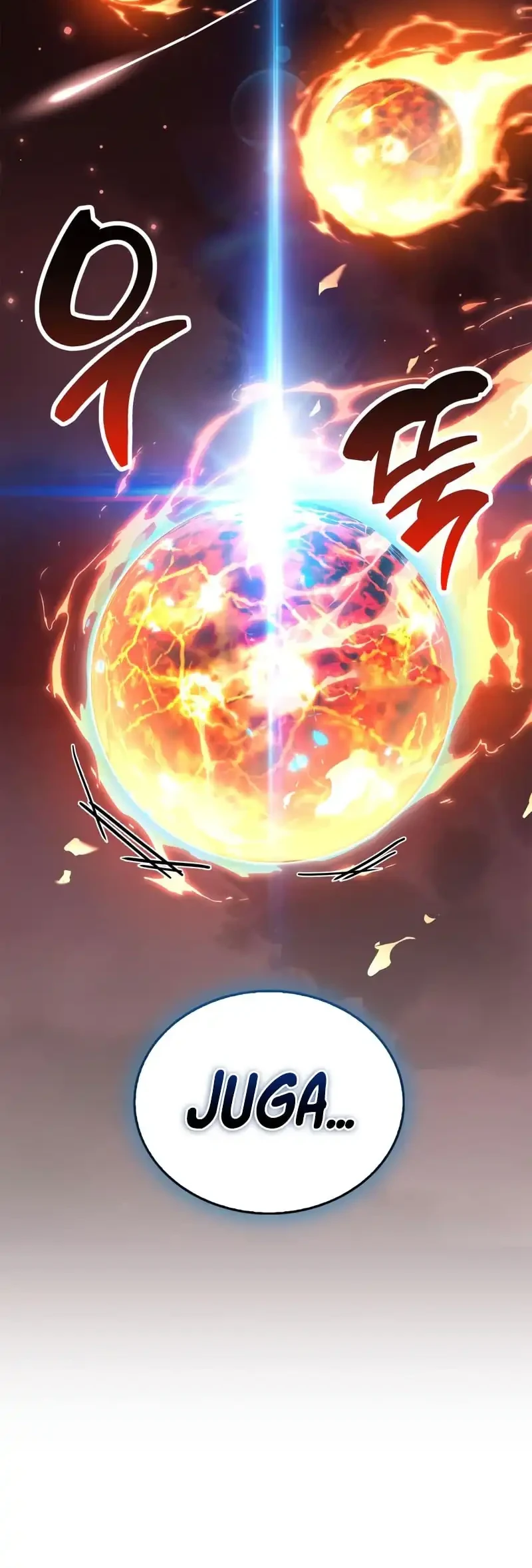 The Player Hides His Past Chapter 108 Gambar 32